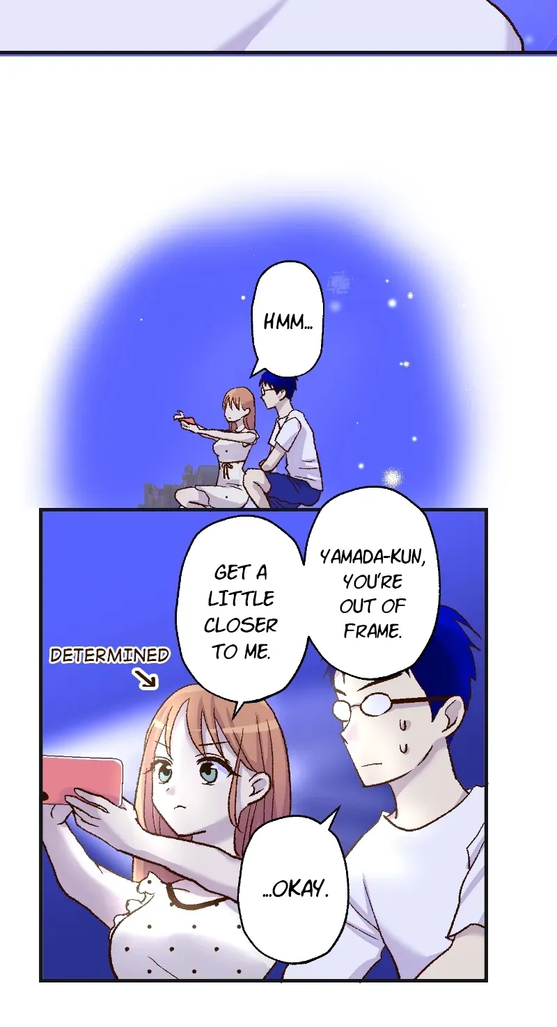 Himote no Ouji-sama Chapter 98 page 23 - 
