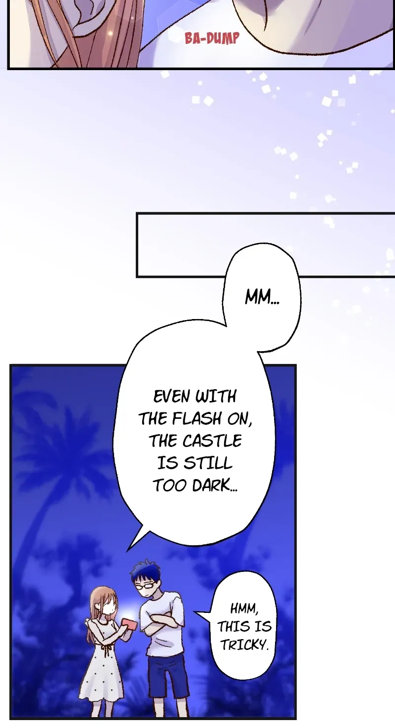 Himote no Ouji-sama Chapter 98 page 25 - 