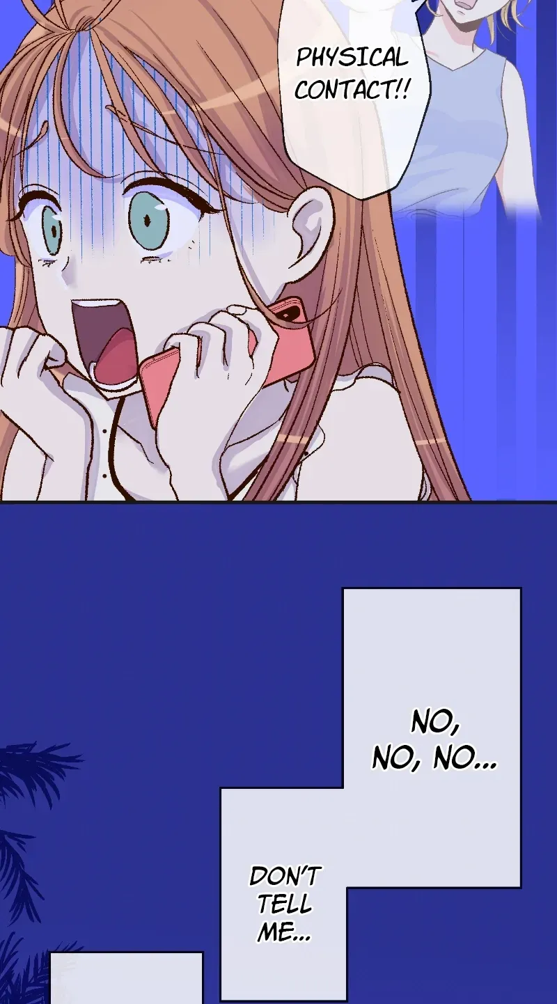 Himote no Ouji-sama Chapter 98 page 29 - 