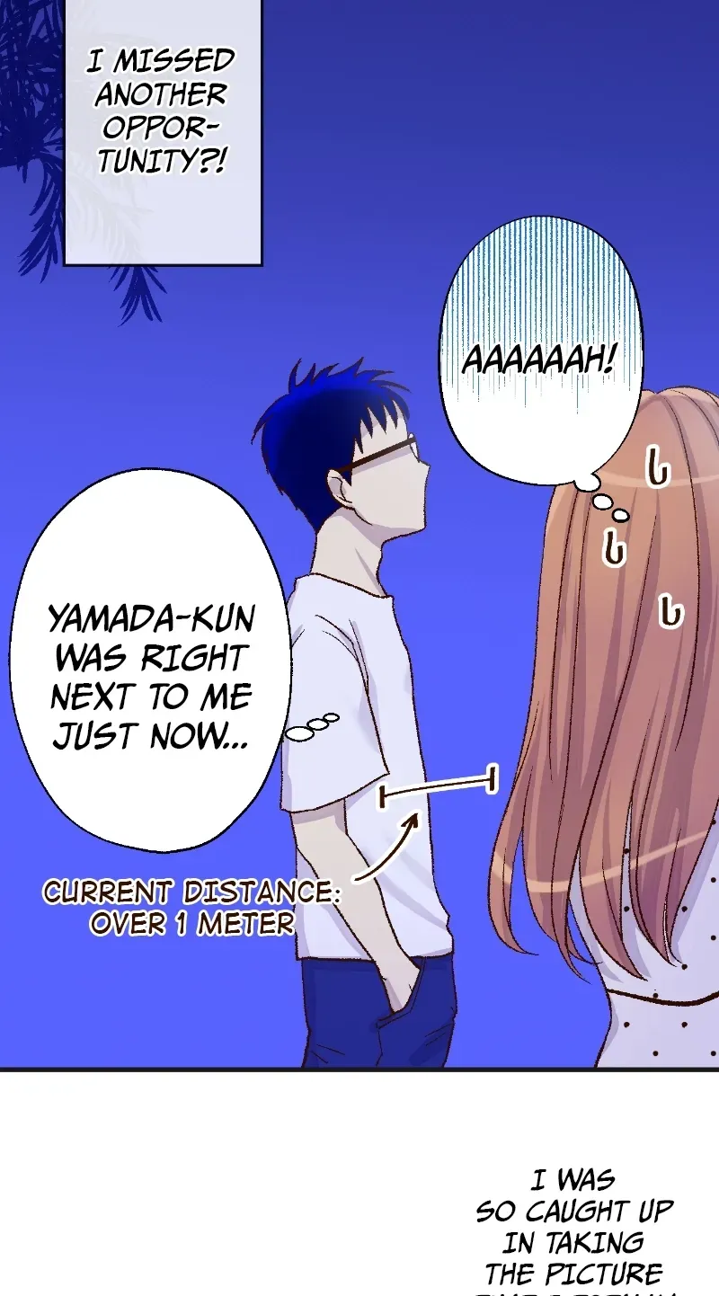 Himote no Ouji-sama Chapter 98 page 30 - 