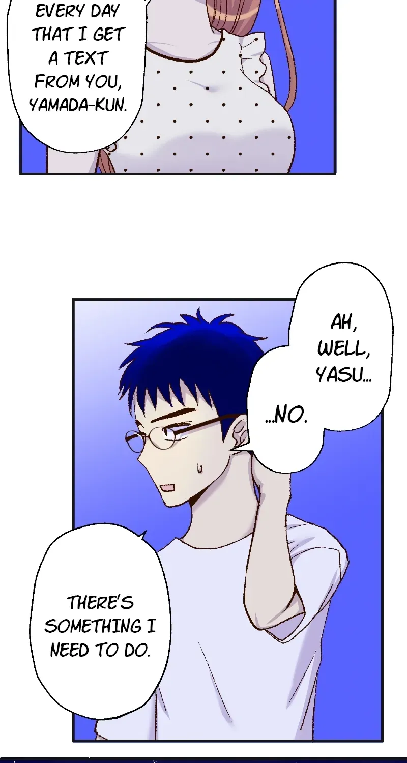 Himote no Ouji-sama Chapter 98 page 5 - 