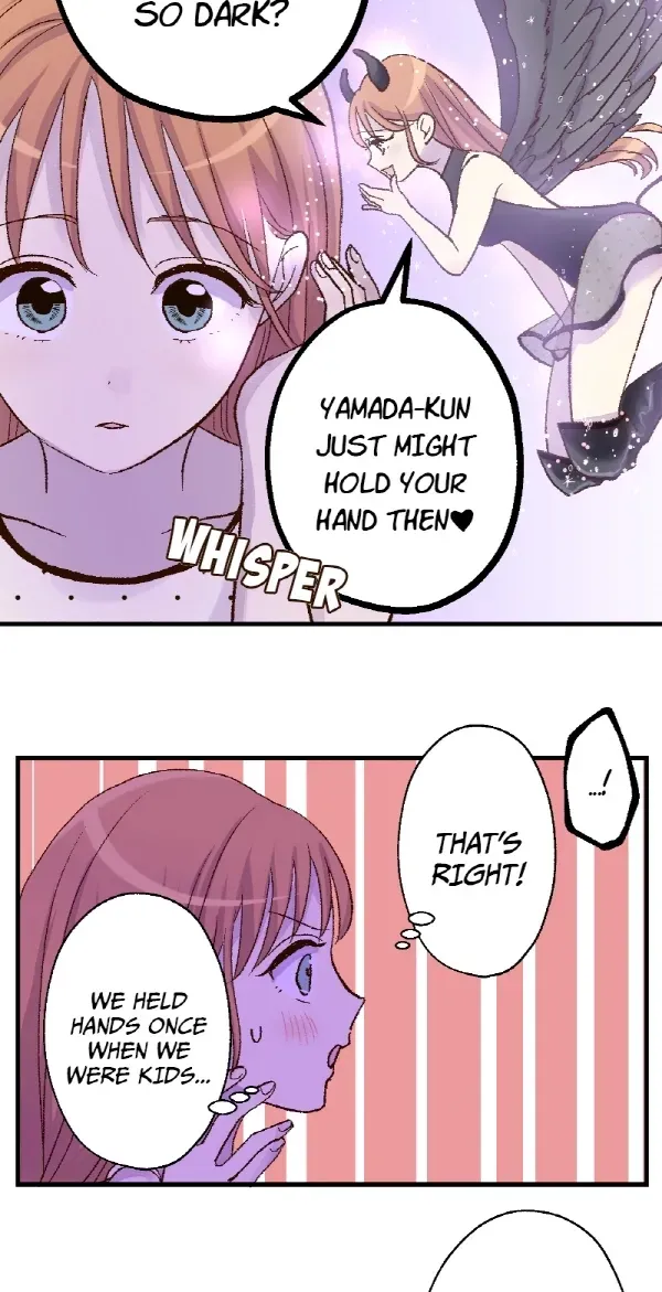 Himote no Ouji-sama Chapter 99 page 11 - 