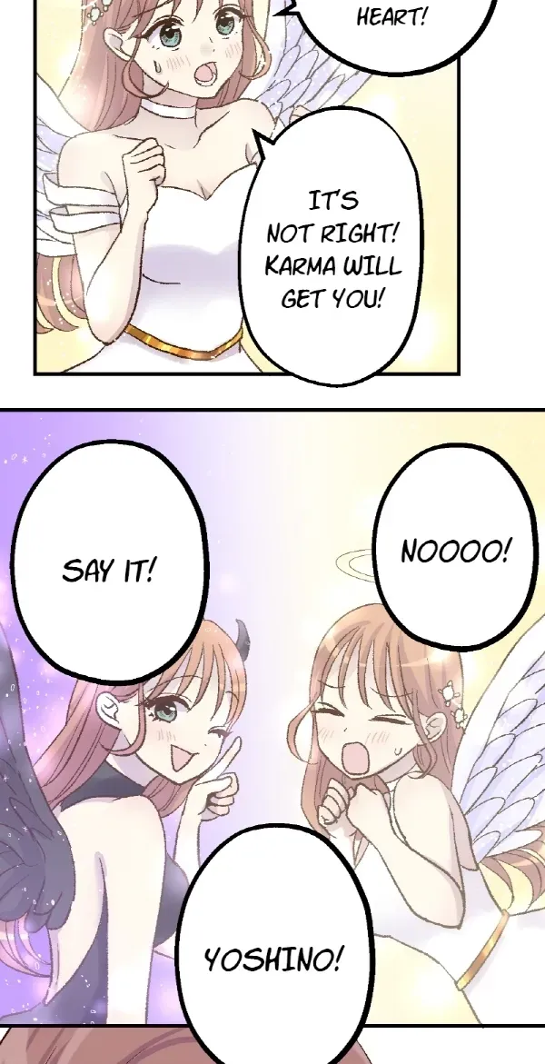 Himote no Ouji-sama Chapter 99 page 15 - 
