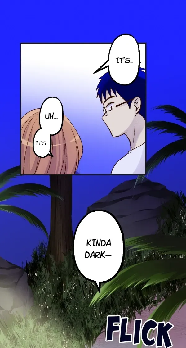 Himote no Ouji-sama Chapter 99 page 18 - 