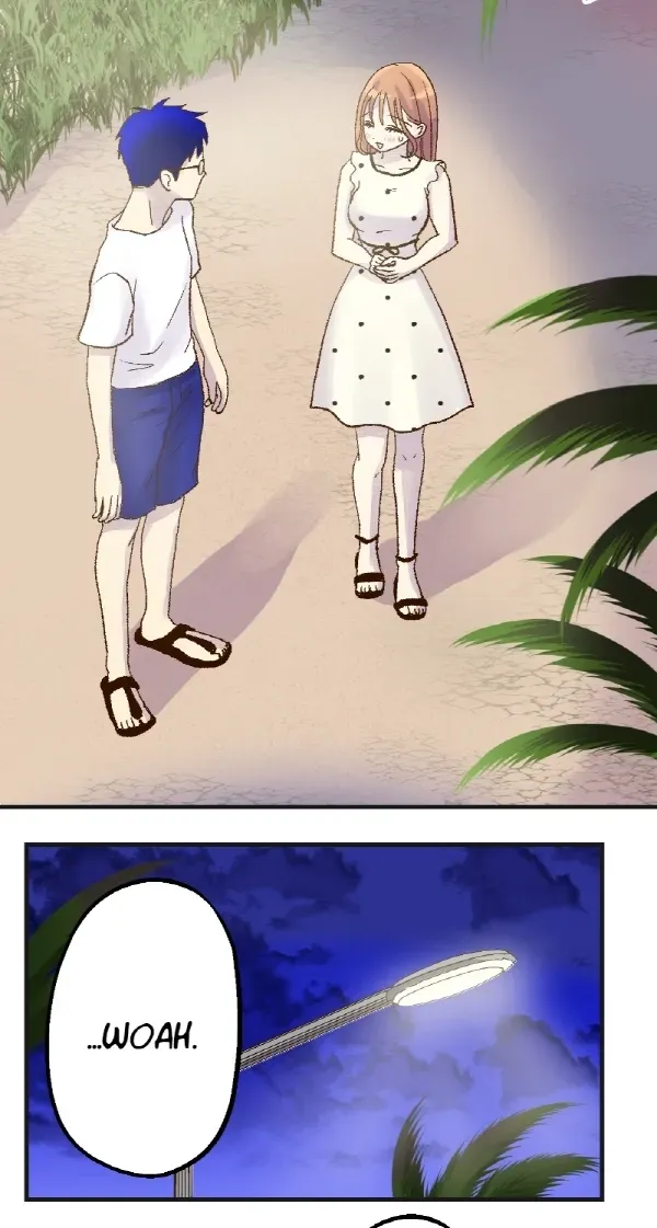 Himote no Ouji-sama Chapter 99 page 19 - 
