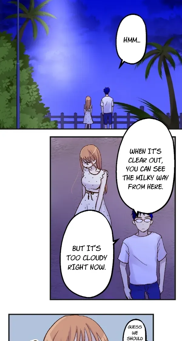 Himote no Ouji-sama Chapter 99 page 21 - 