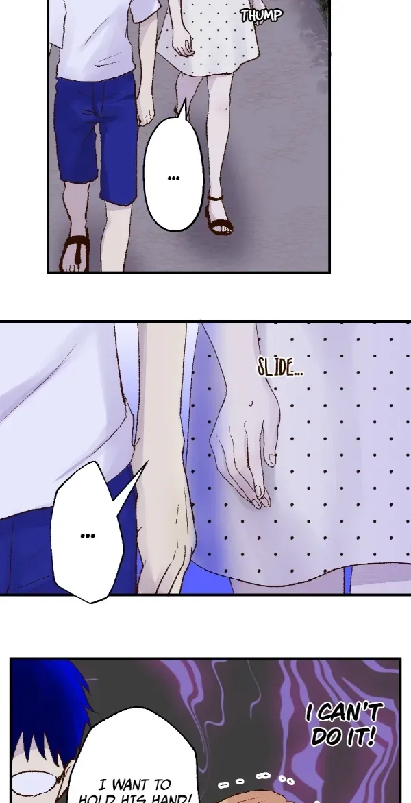 Himote no Ouji-sama Chapter 99 page 9 - 