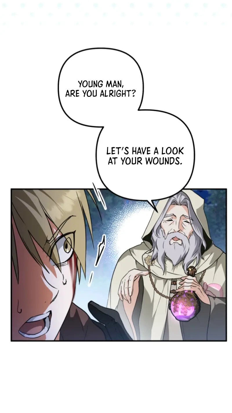 Himsumjjin Eorini-ga Appa-reul Chatseumnida Chapter 0 page 38 - 