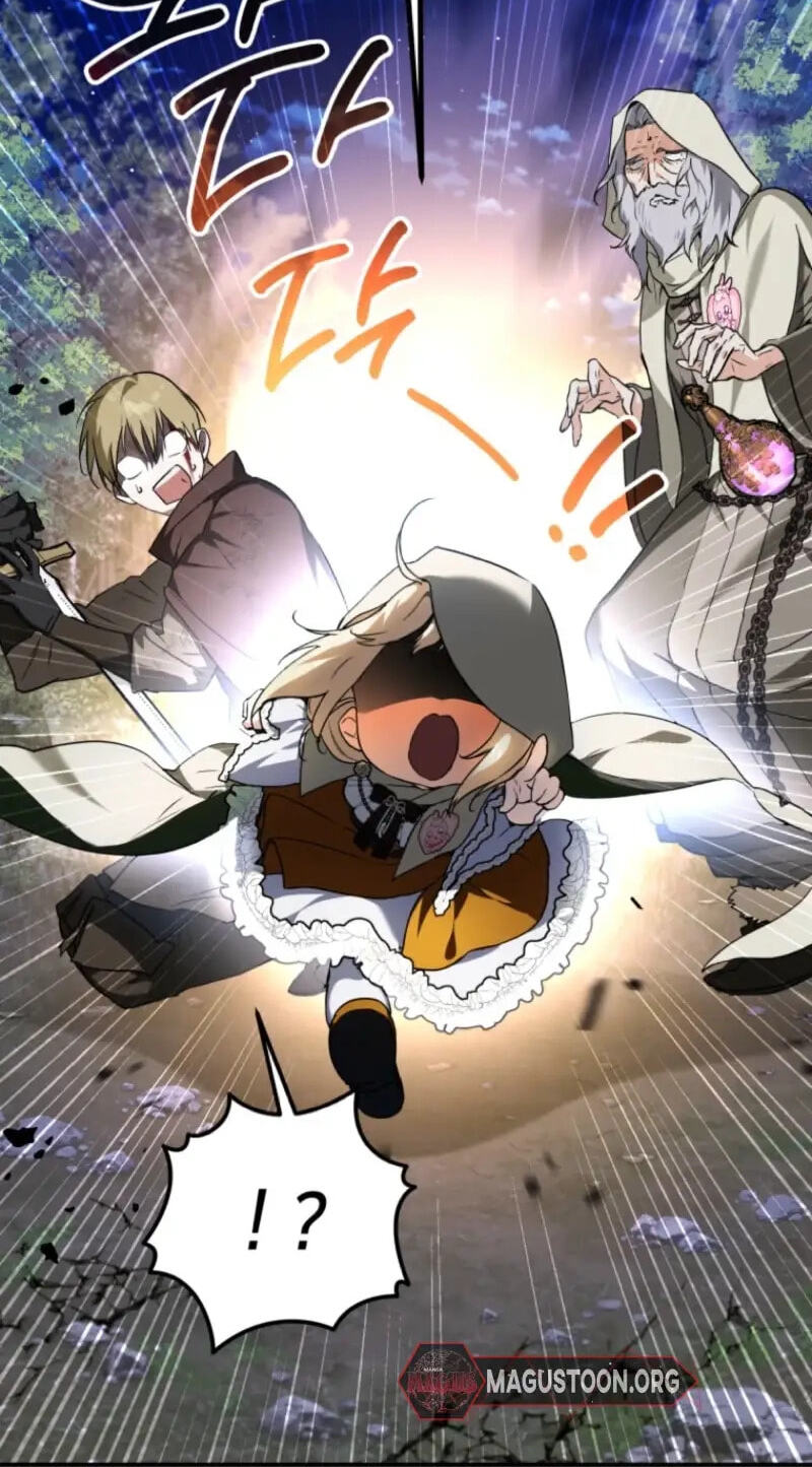 Himsumjjin Eorini-ga Appa-reul Chatseumnida Chapter 0 page 41 - 