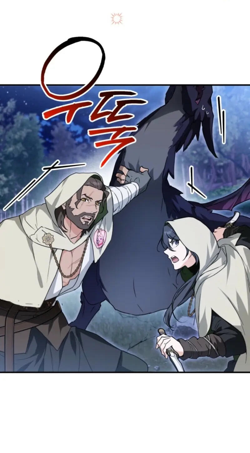 Himsumjjin Eorini-ga Appa-reul Chatseumnida Chapter 0 page 46 - 