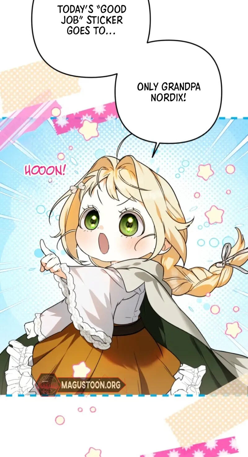 Himsumjjin Eorini-ga Appa-reul Chatseumnida Chapter 0 page 50 - 