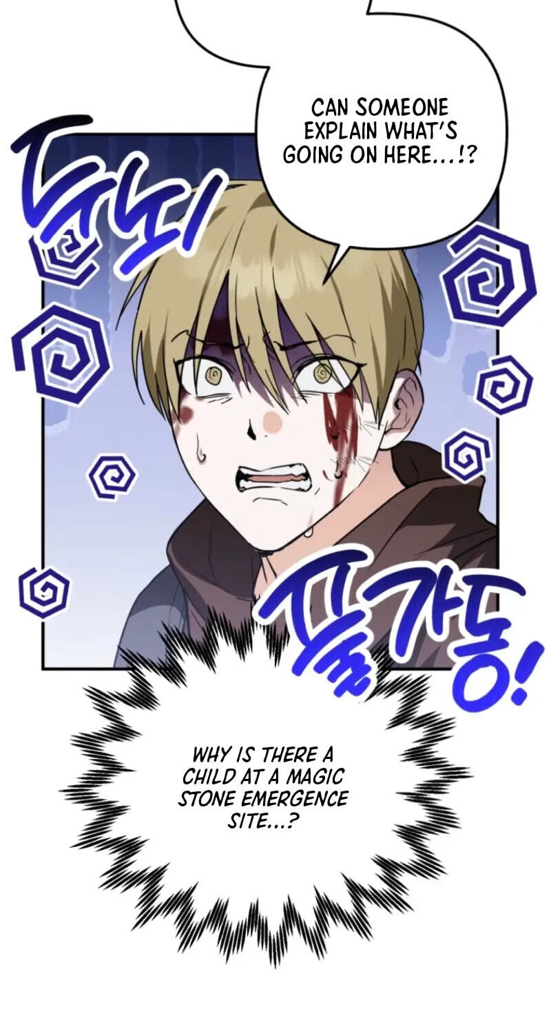 Himsumjjin Eorini-ga Appa-reul Chatseumnida Chapter 0 page 52 - 