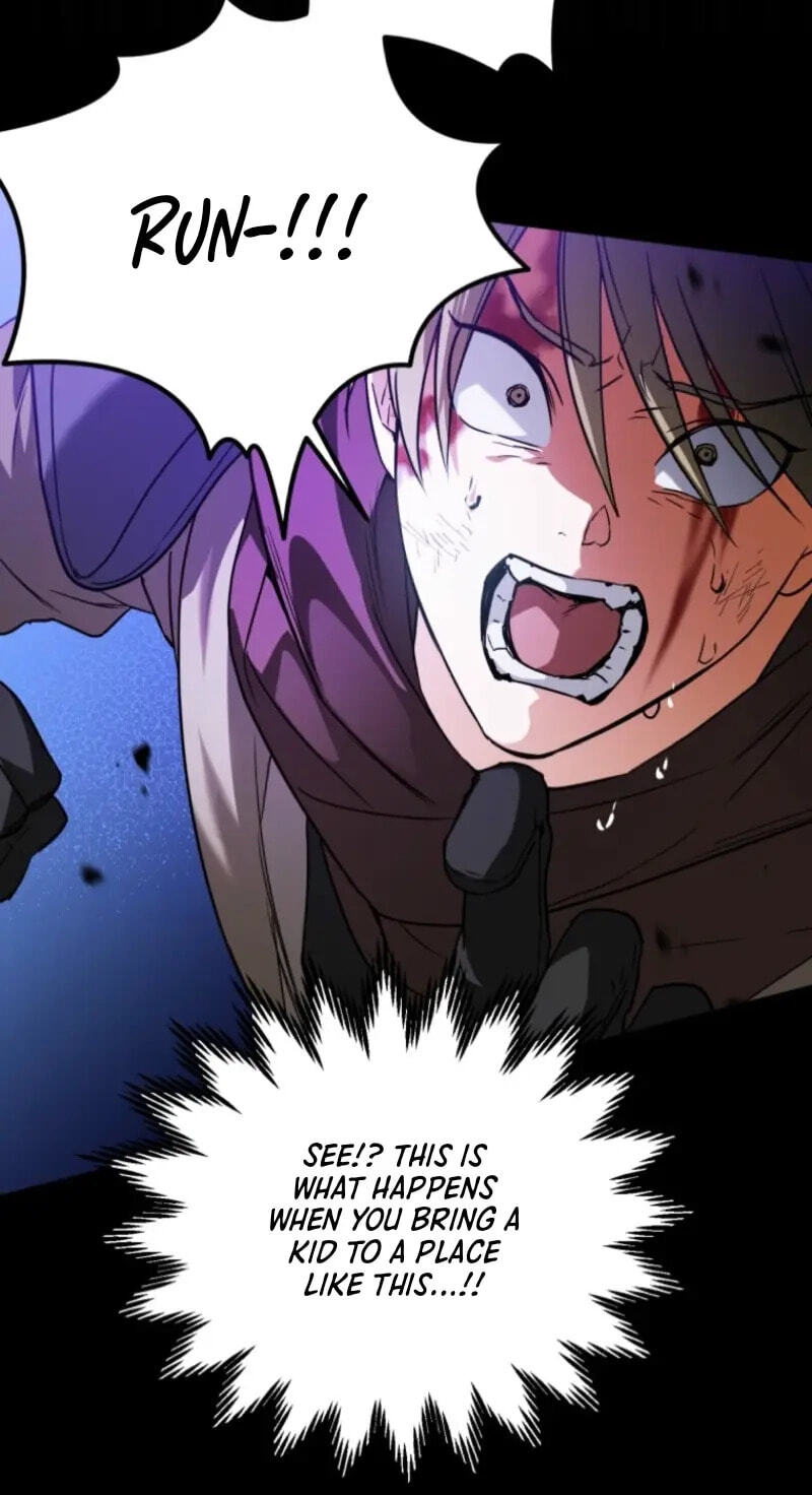 Himsumjjin Eorini-ga Appa-reul Chatseumnida Chapter 0 page 56 - 