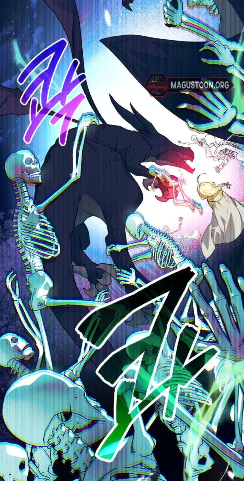 Himsumjjin Eorini-ga Appa-reul Chatseumnida Chapter 0 page 61 - 