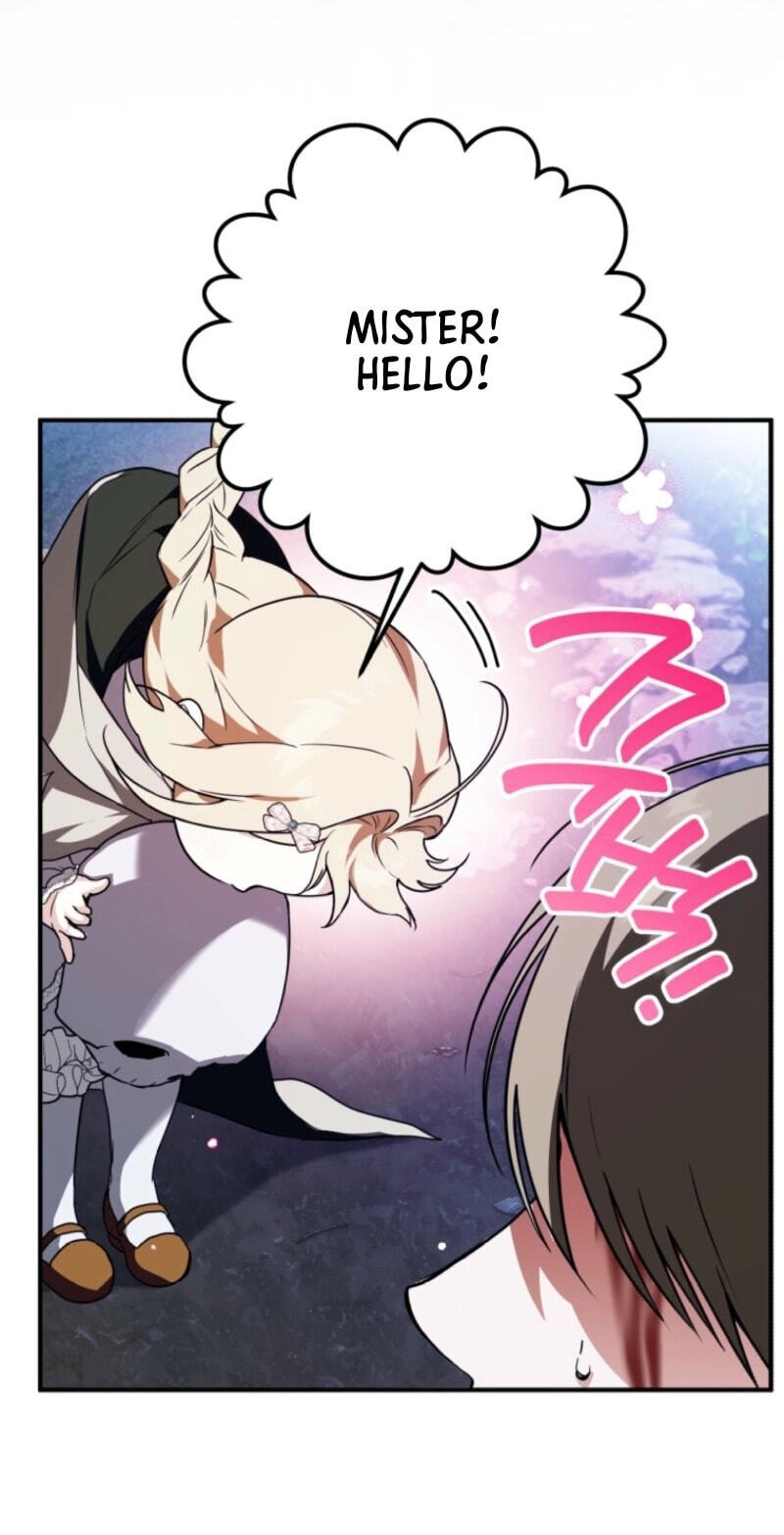 Himsumjjin Eorini-ga Appa-reul Chatseumnida Chapter 0 page 75 - 