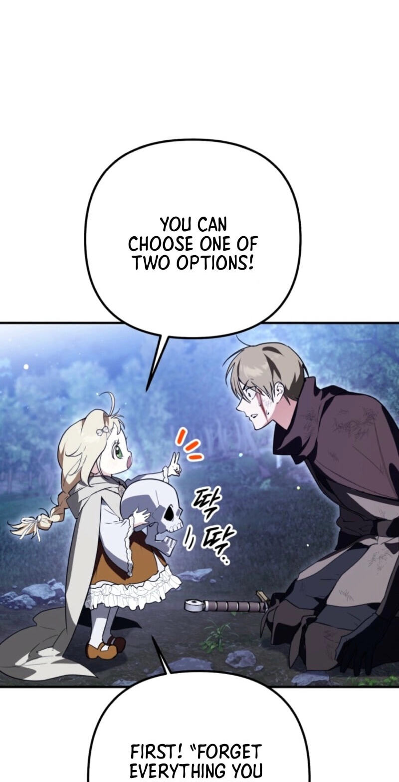 Himsumjjin Eorini-ga Appa-reul Chatseumnida Chapter 0 page 76 - 