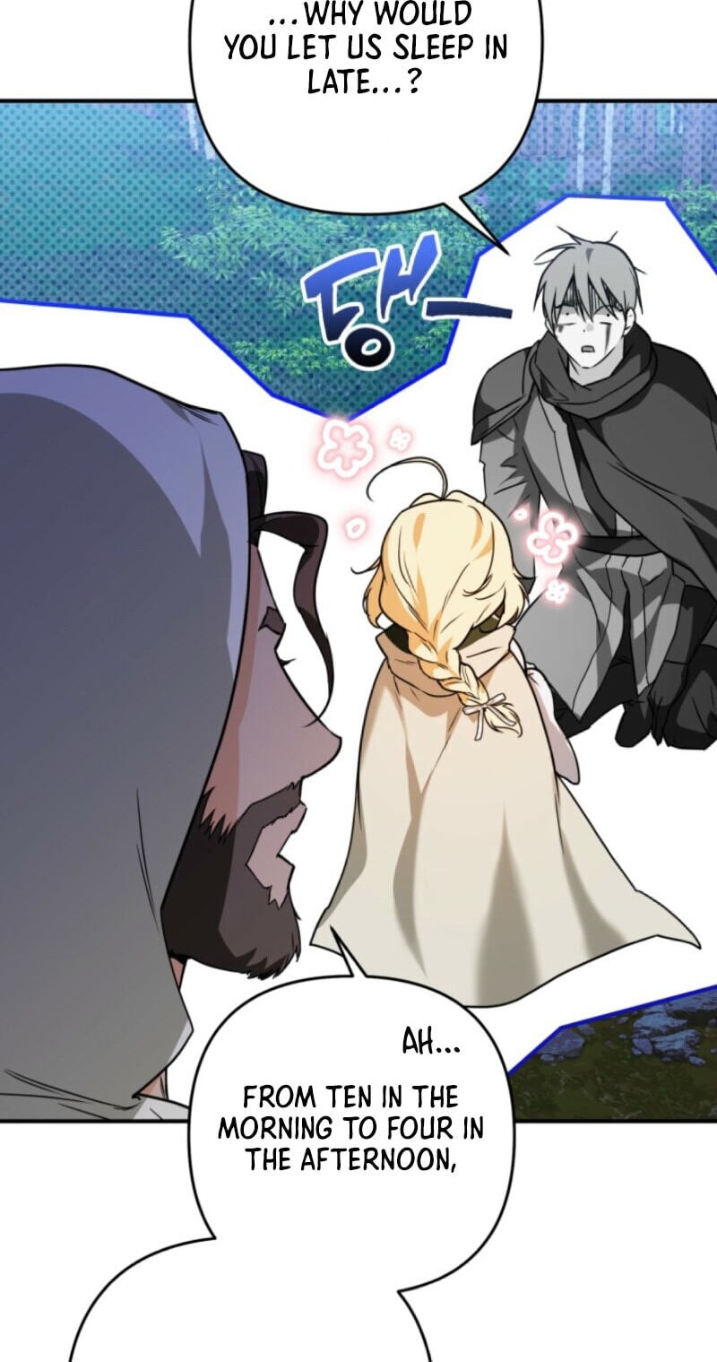 Himsumjjin Eorini-ga Appa-reul Chatseumnida Chapter 0 page 92 - 