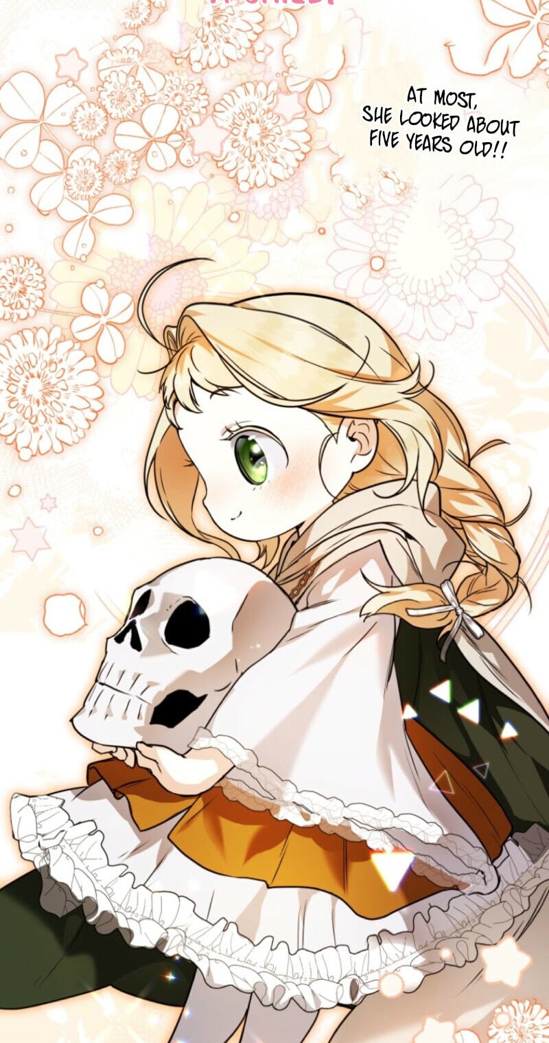 Himsumjjin Eorini-ga Appa-reul Chatseumnida Chapter 0 page 94 - 