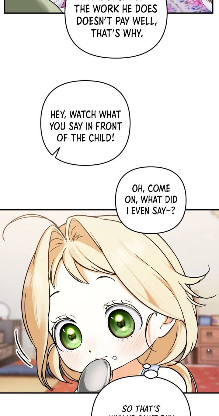 Himsumjjin Eorini-ga Appa-reul Chatseumnida Chapter 1 page 15 - 