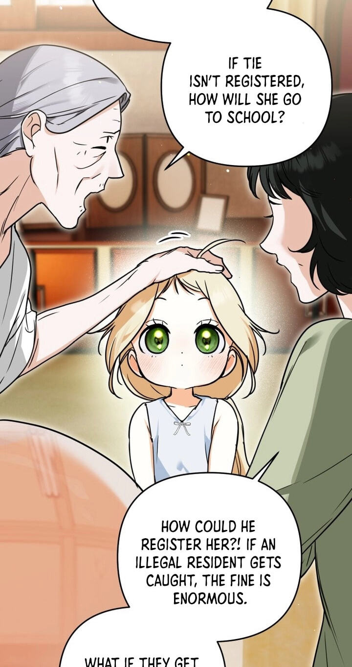 Himsumjjin Eorini-ga Appa-reul Chatseumnida Chapter 1 page 21 - 