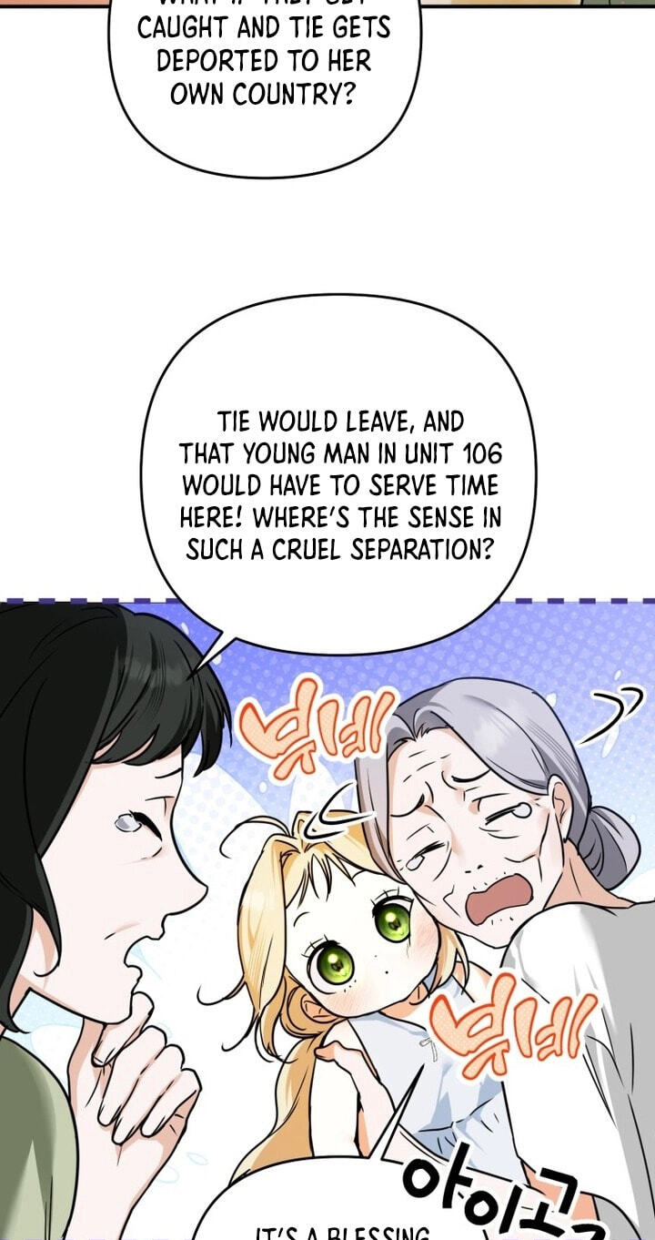 Himsumjjin Eorini-ga Appa-reul Chatseumnida Chapter 1 page 22 - 