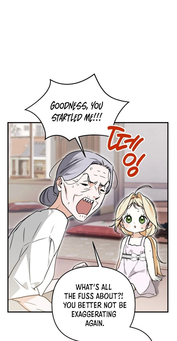 Himsumjjin Eorini-ga Appa-reul Chatseumnida Chapter 1 page 34 - 