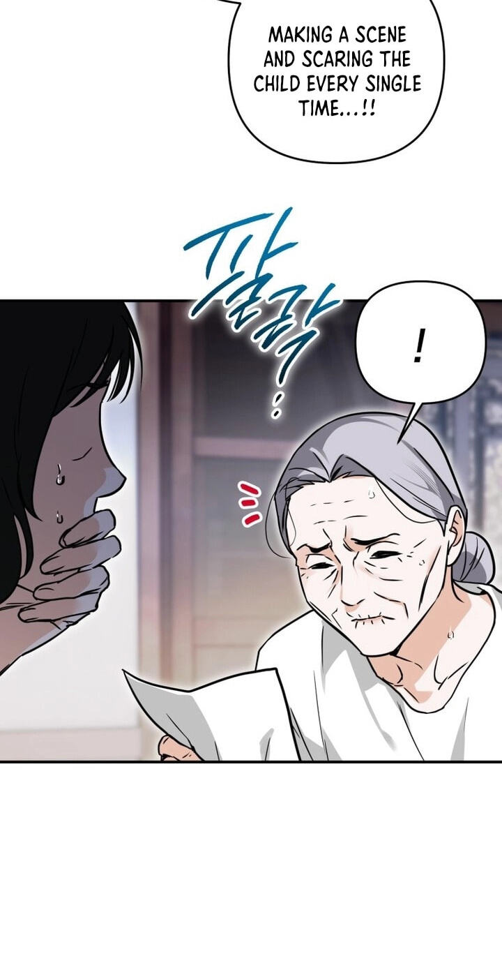 Himsumjjin Eorini-ga Appa-reul Chatseumnida Chapter 1 page 35 - 