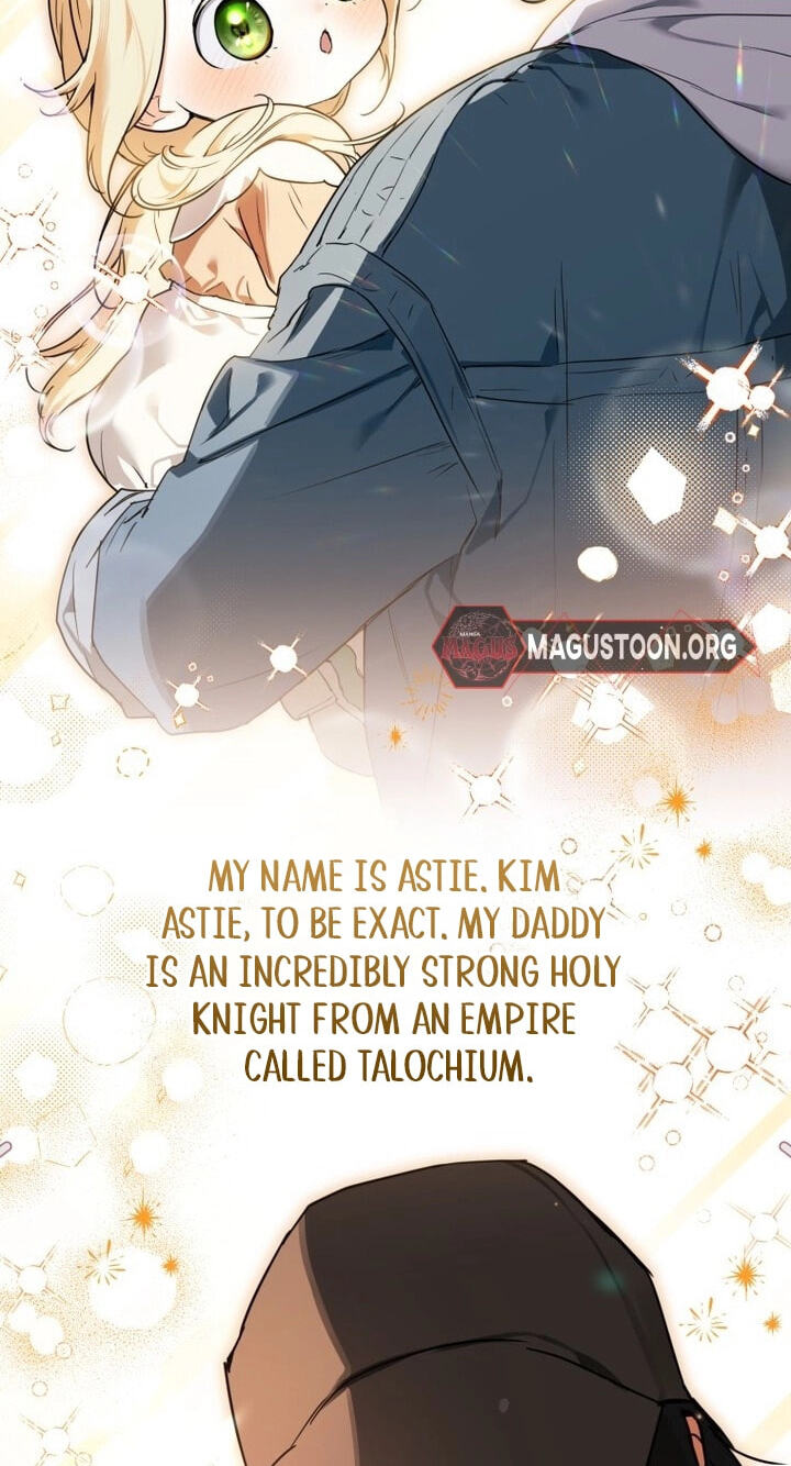 Himsumjjin Eorini-ga Appa-reul Chatseumnida Chapter 1 page 9 - 