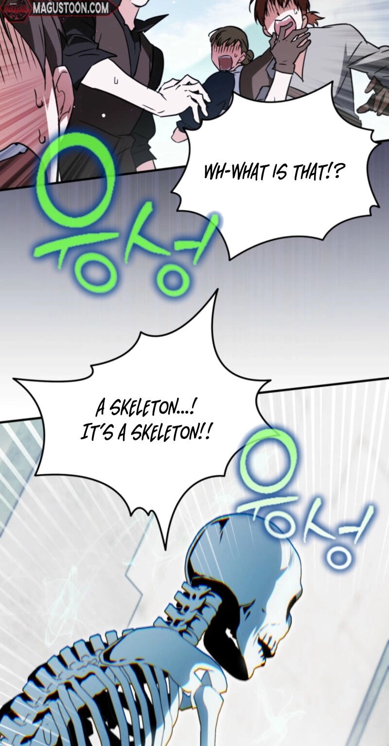 Himsumjjin Eorini-ga Appa-reul Chatseumnida Chapter 10 page 19 - 