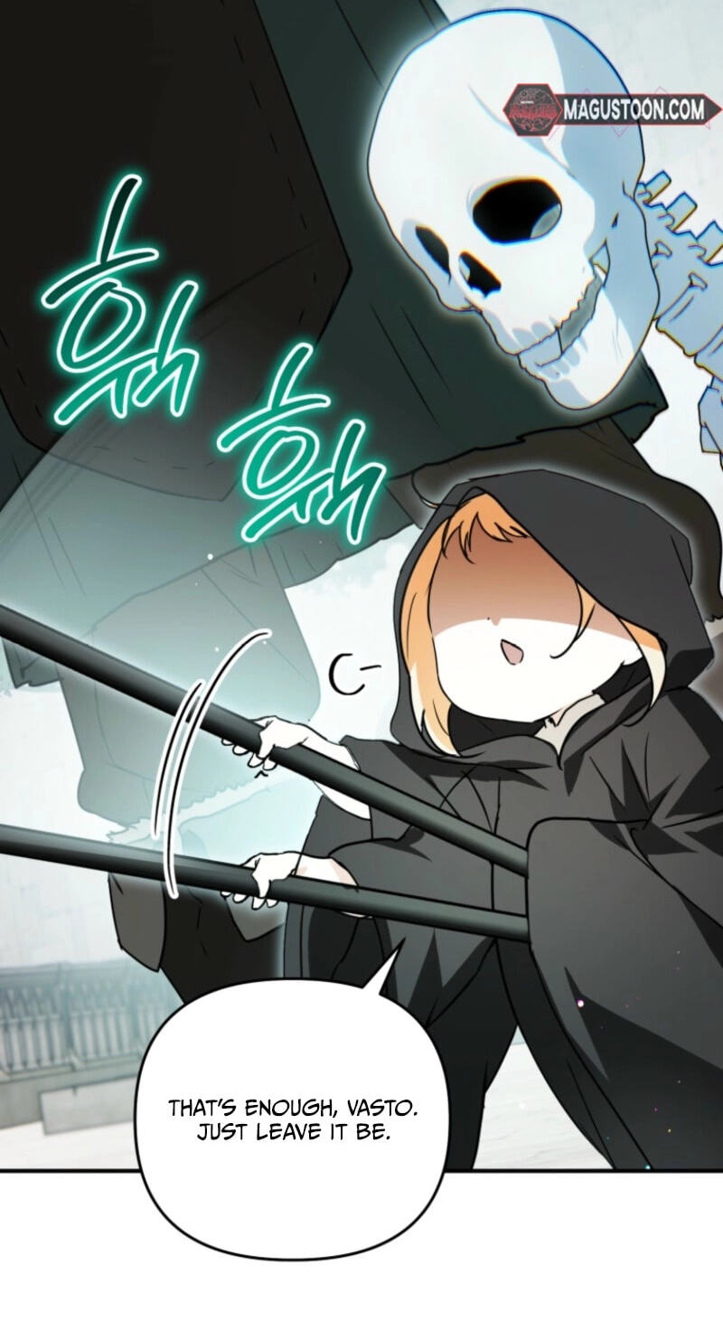 Himsumjjin Eorini-ga Appa-reul Chatseumnida Chapter 10 page 27 - 