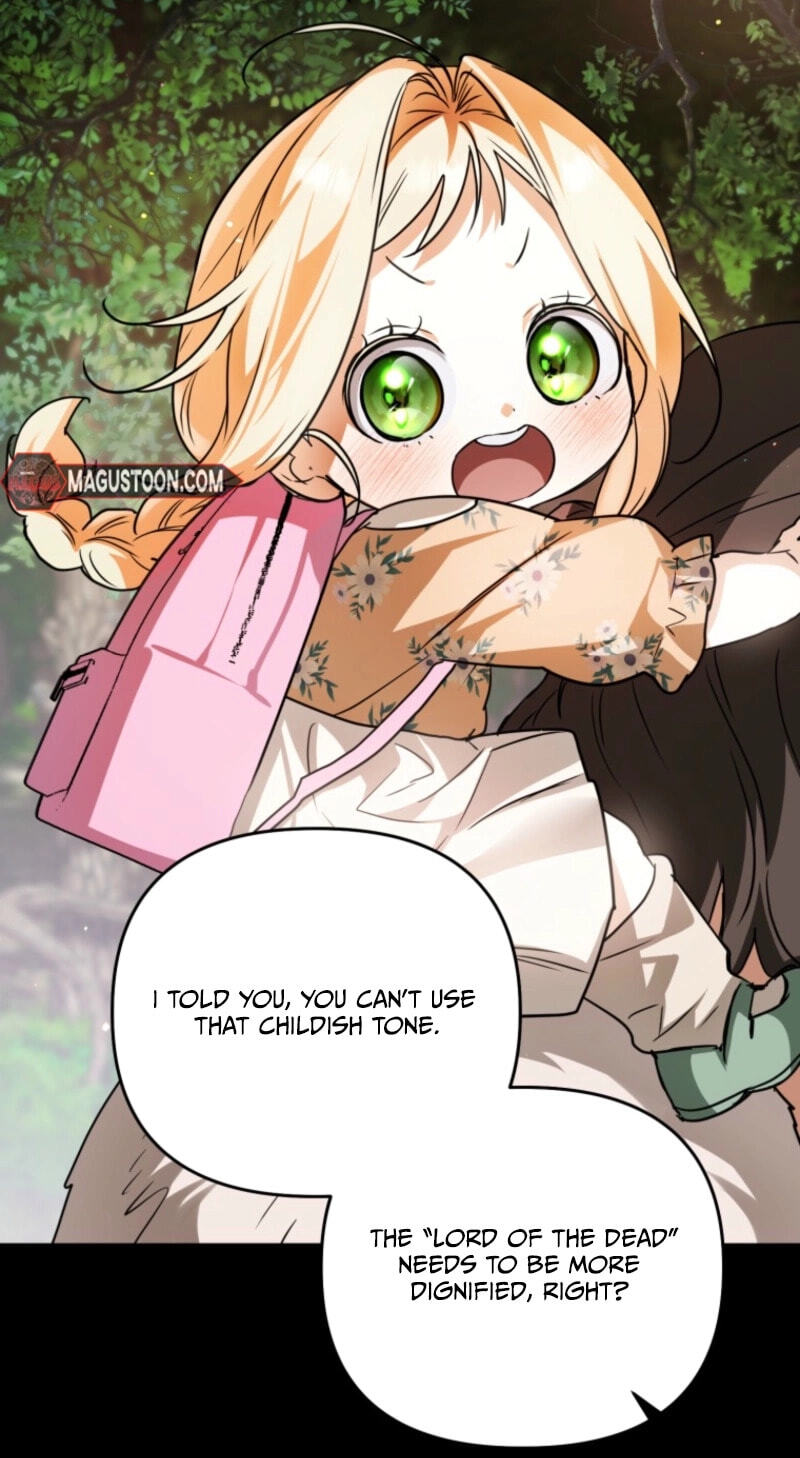 Himsumjjin Eorini-ga Appa-reul Chatseumnida Chapter 10 page 30 - 