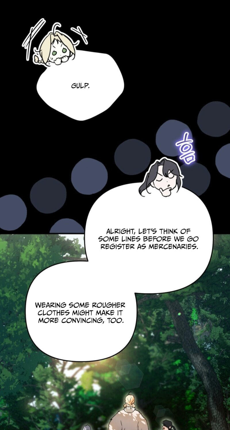 Himsumjjin Eorini-ga Appa-reul Chatseumnida Chapter 10 page 31 - 