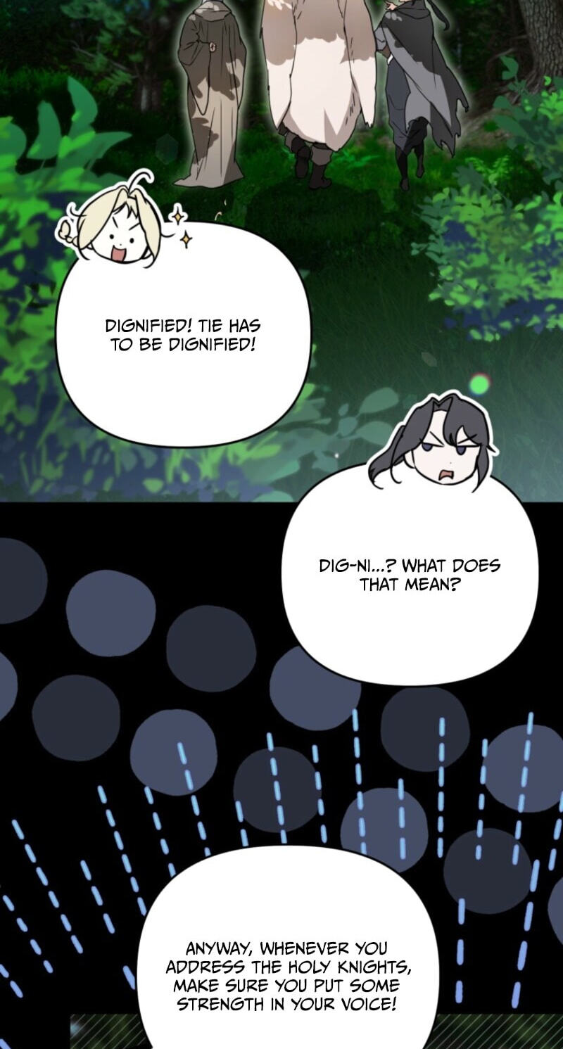 Himsumjjin Eorini-ga Appa-reul Chatseumnida Chapter 10 page 32 - 
