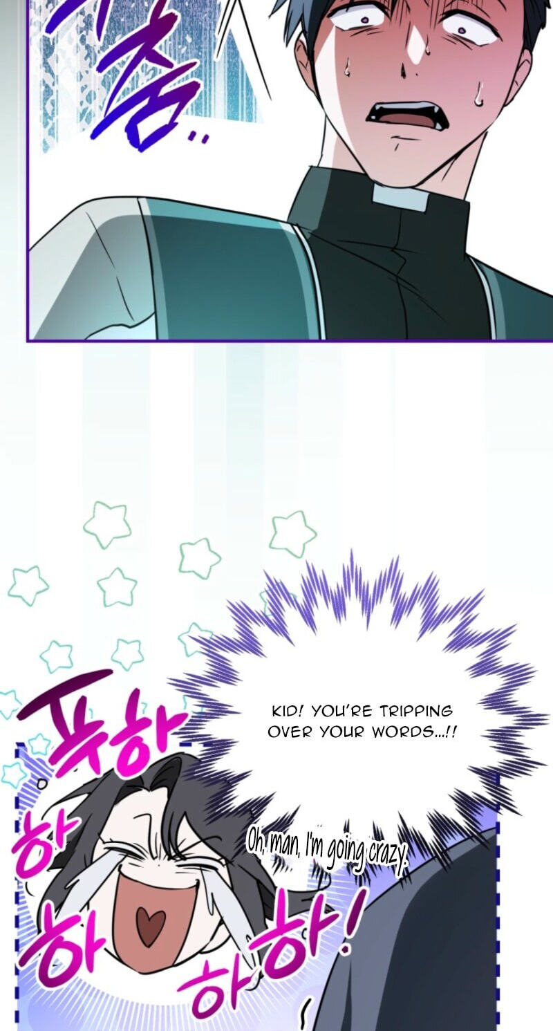 Himsumjjin Eorini-ga Appa-reul Chatseumnida Chapter 10 page 36 - 