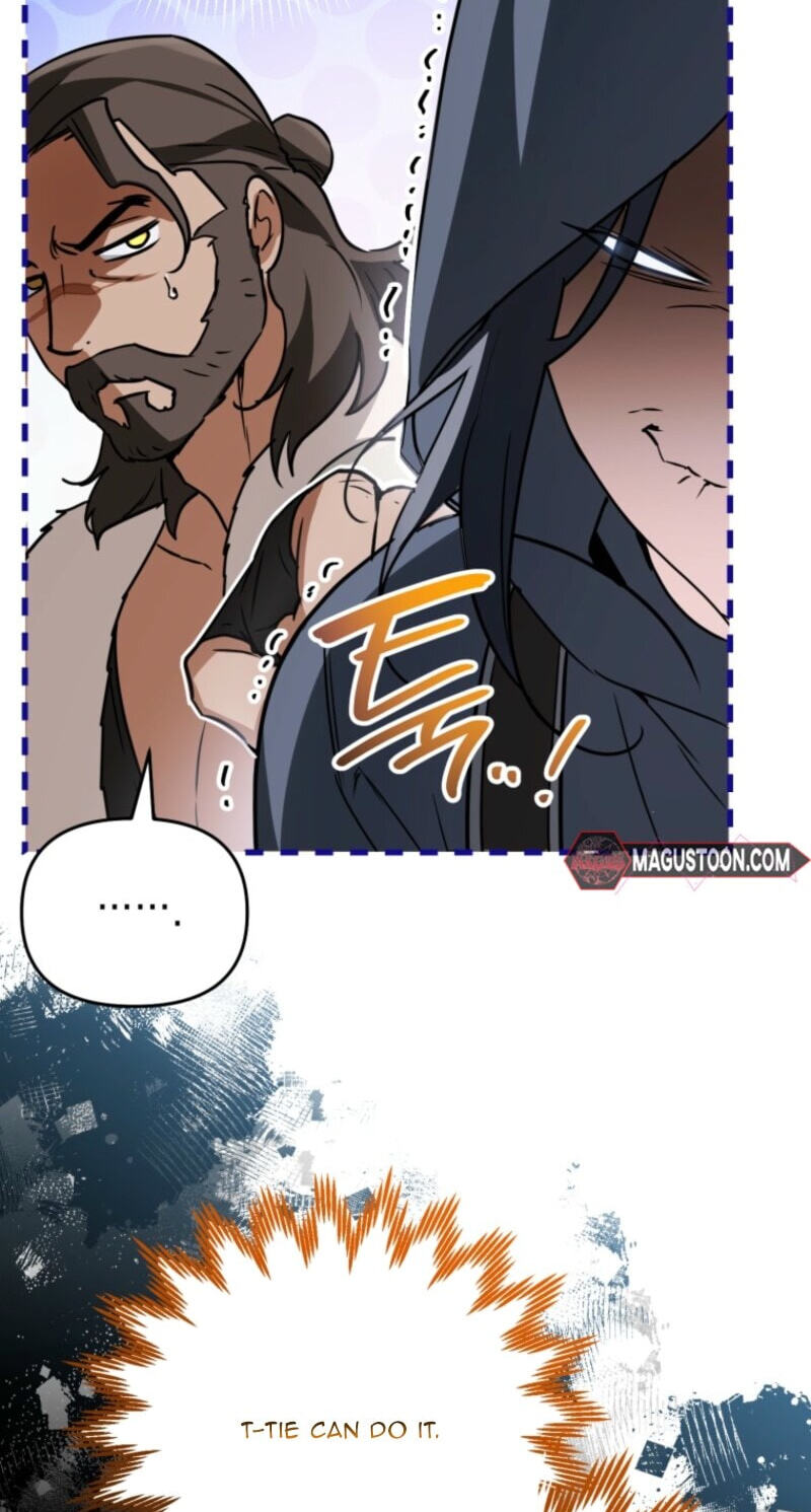 Himsumjjin Eorini-ga Appa-reul Chatseumnida Chapter 10 page 37 - 