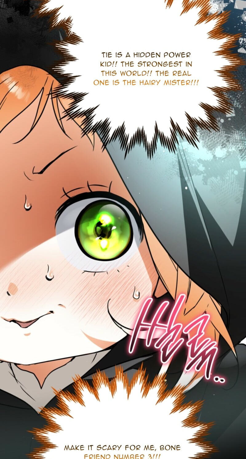 Himsumjjin Eorini-ga Appa-reul Chatseumnida Chapter 10 page 38 - 