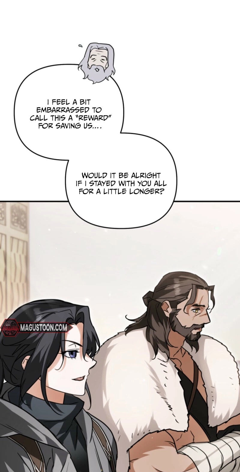 Himsumjjin Eorini-ga Appa-reul Chatseumnida Chapter 10 page 51 - 