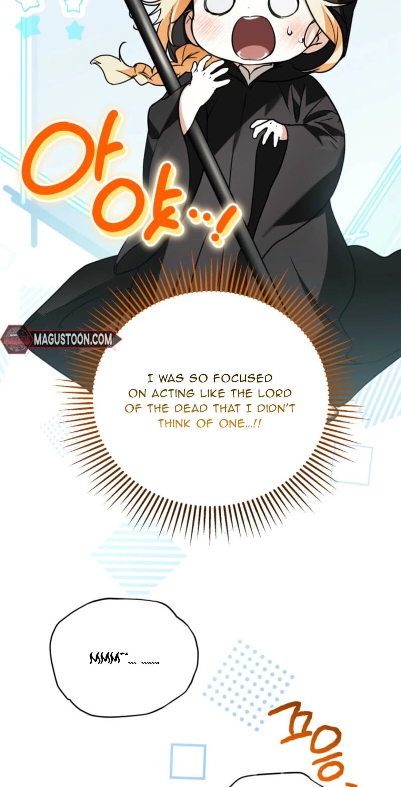 Himsumjjin Eorini-ga Appa-reul Chatseumnida Chapter 10 page 55 - 
