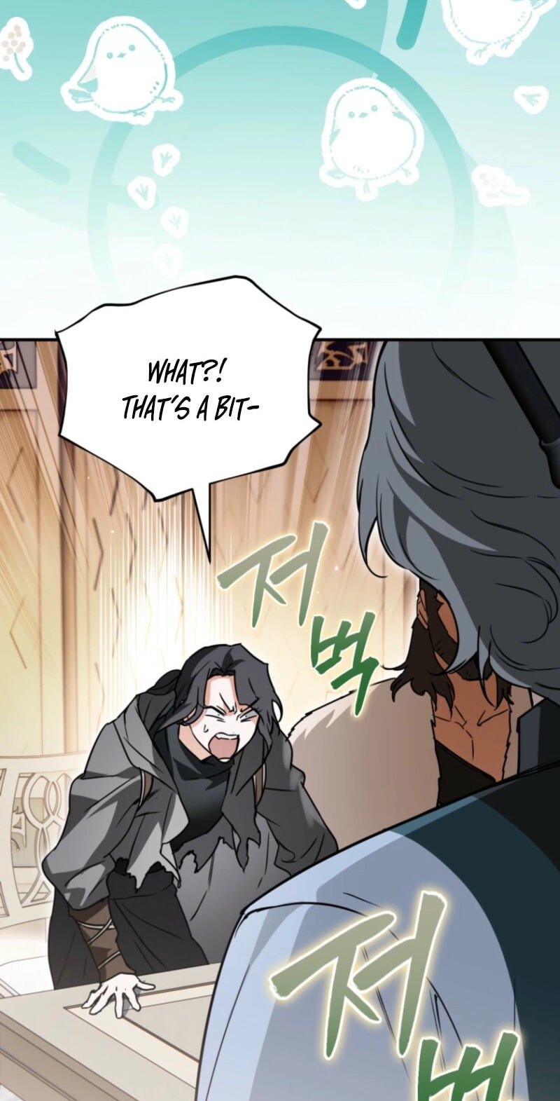 Himsumjjin Eorini-ga Appa-reul Chatseumnida Chapter 10 page 57 - 