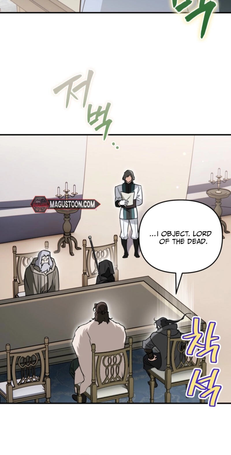 Himsumjjin Eorini-ga Appa-reul Chatseumnida Chapter 10 page 58 - 