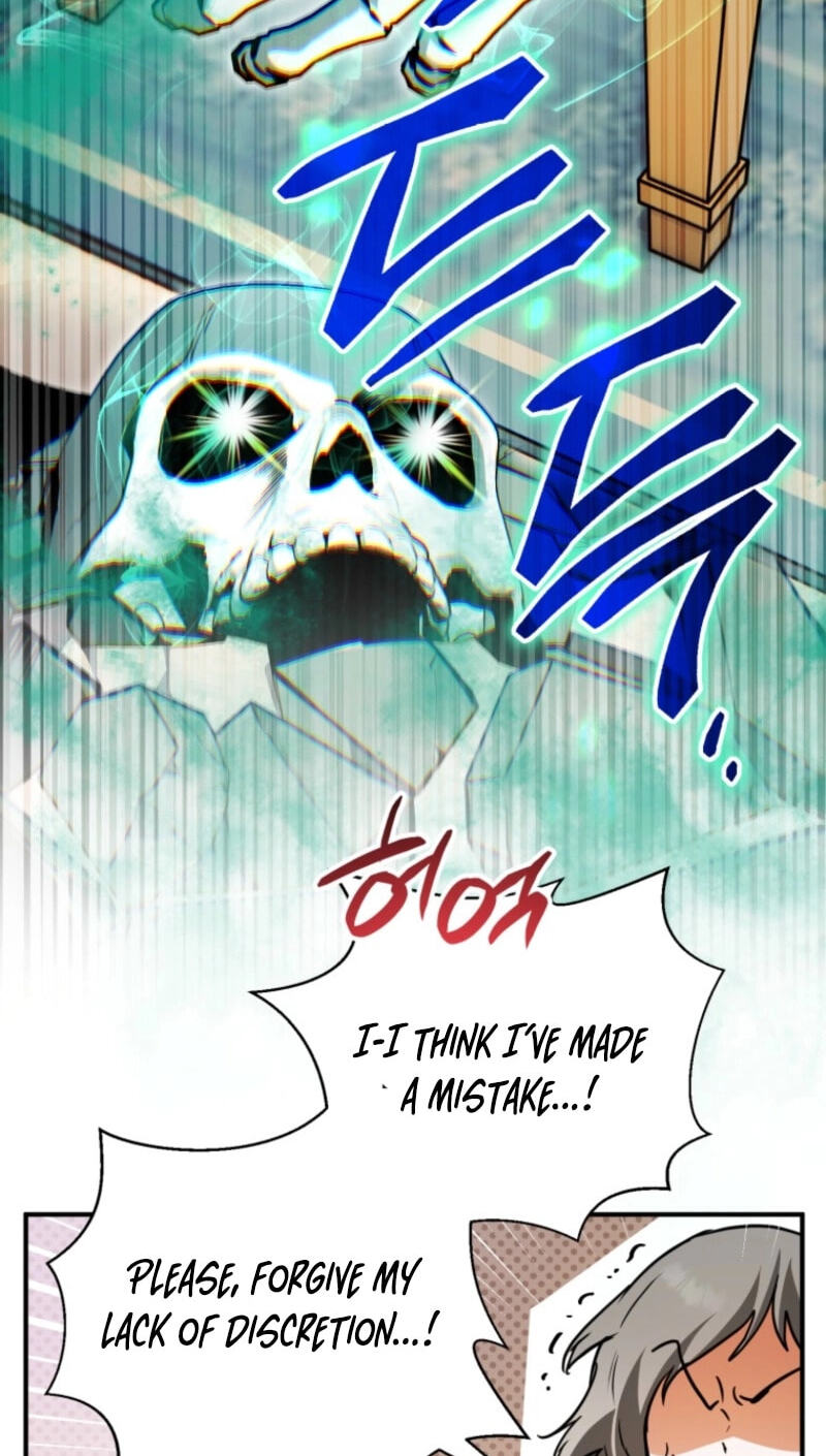 Himsumjjin Eorini-ga Appa-reul Chatseumnida Chapter 10 page 73 - 