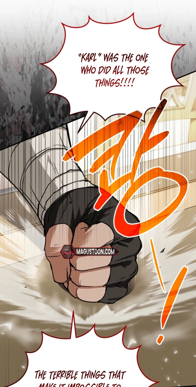 Himsumjjin Eorini-ga Appa-reul Chatseumnida Chapter 10 page 82 - 