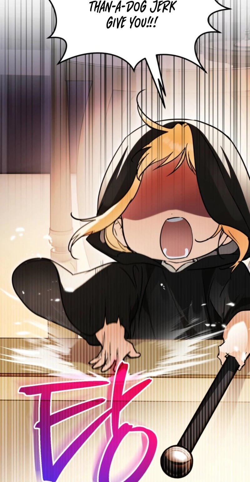 Himsumjjin Eorini-ga Appa-reul Chatseumnida Chapter 11 page 28 - 