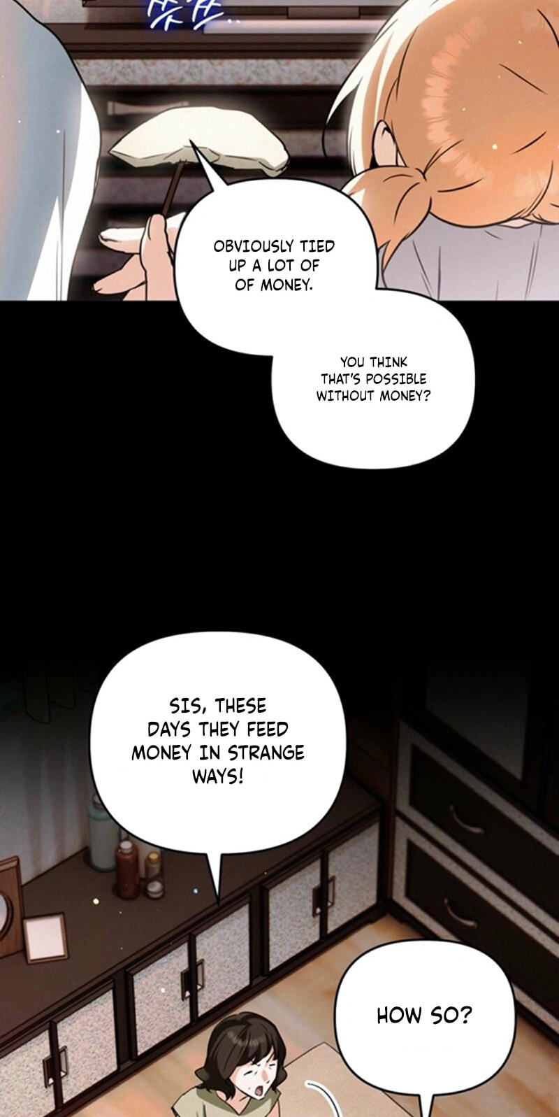 Himsumjjin Eorini-ga Appa-reul Chatseumnida Chapter 11 page 4 - 
