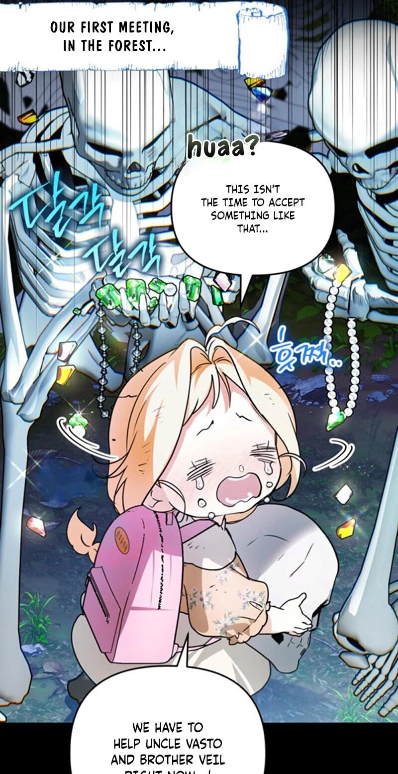 Himsumjjin Eorini-ga Appa-reul Chatseumnida Chapter 11 page 36 - 