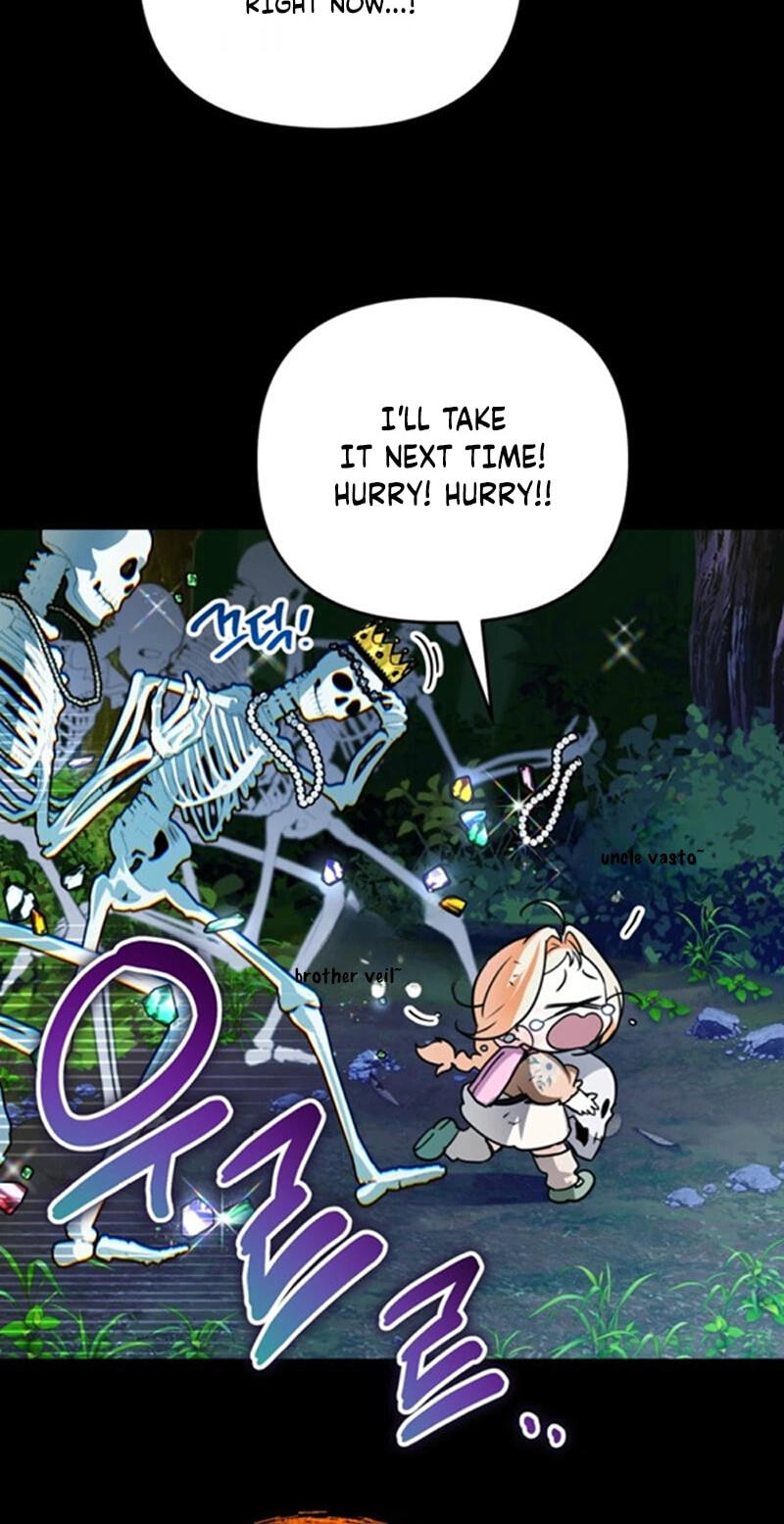 Himsumjjin Eorini-ga Appa-reul Chatseumnida Chapter 11 page 37 - 
