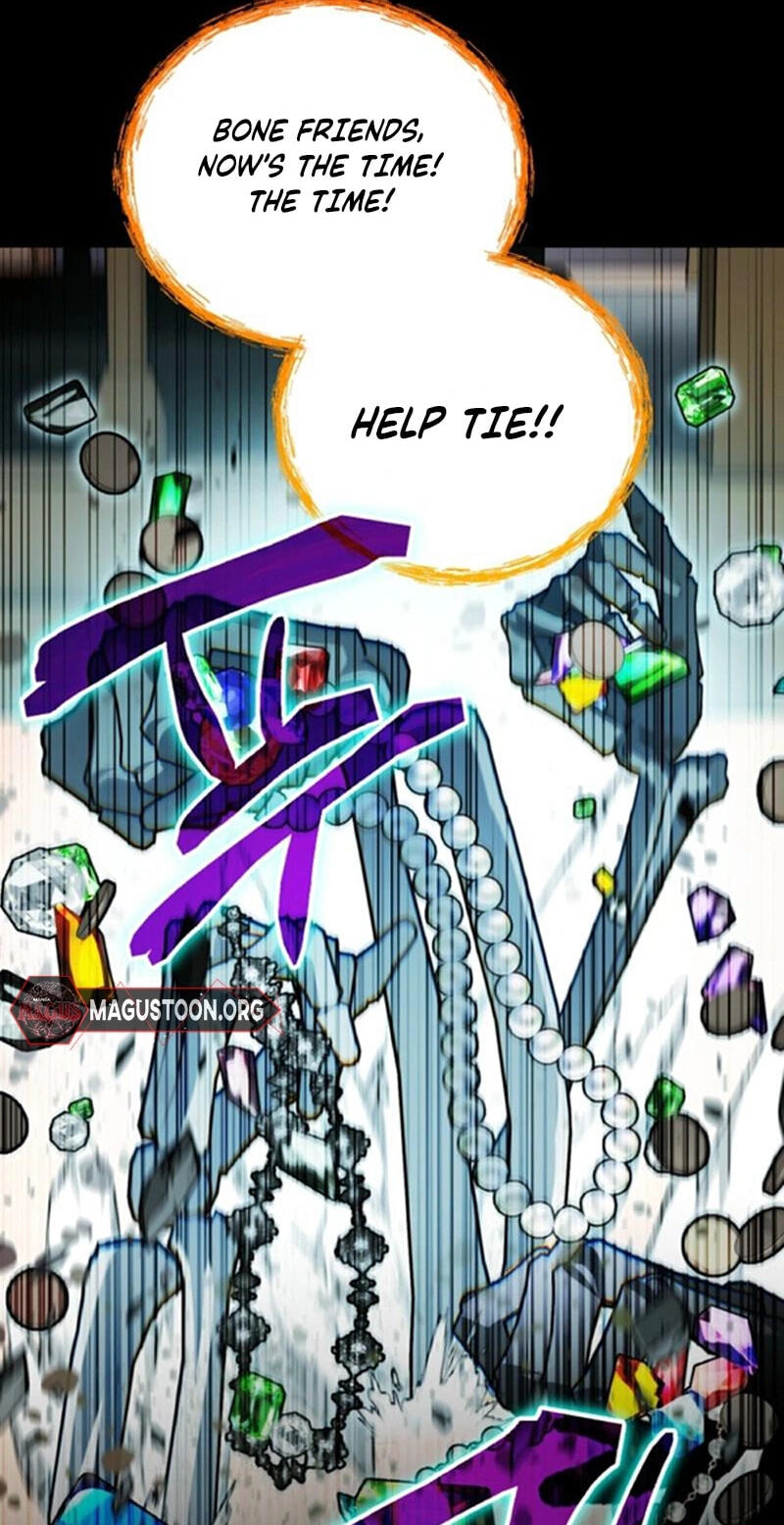 Himsumjjin Eorini-ga Appa-reul Chatseumnida Chapter 11 page 38 - 
