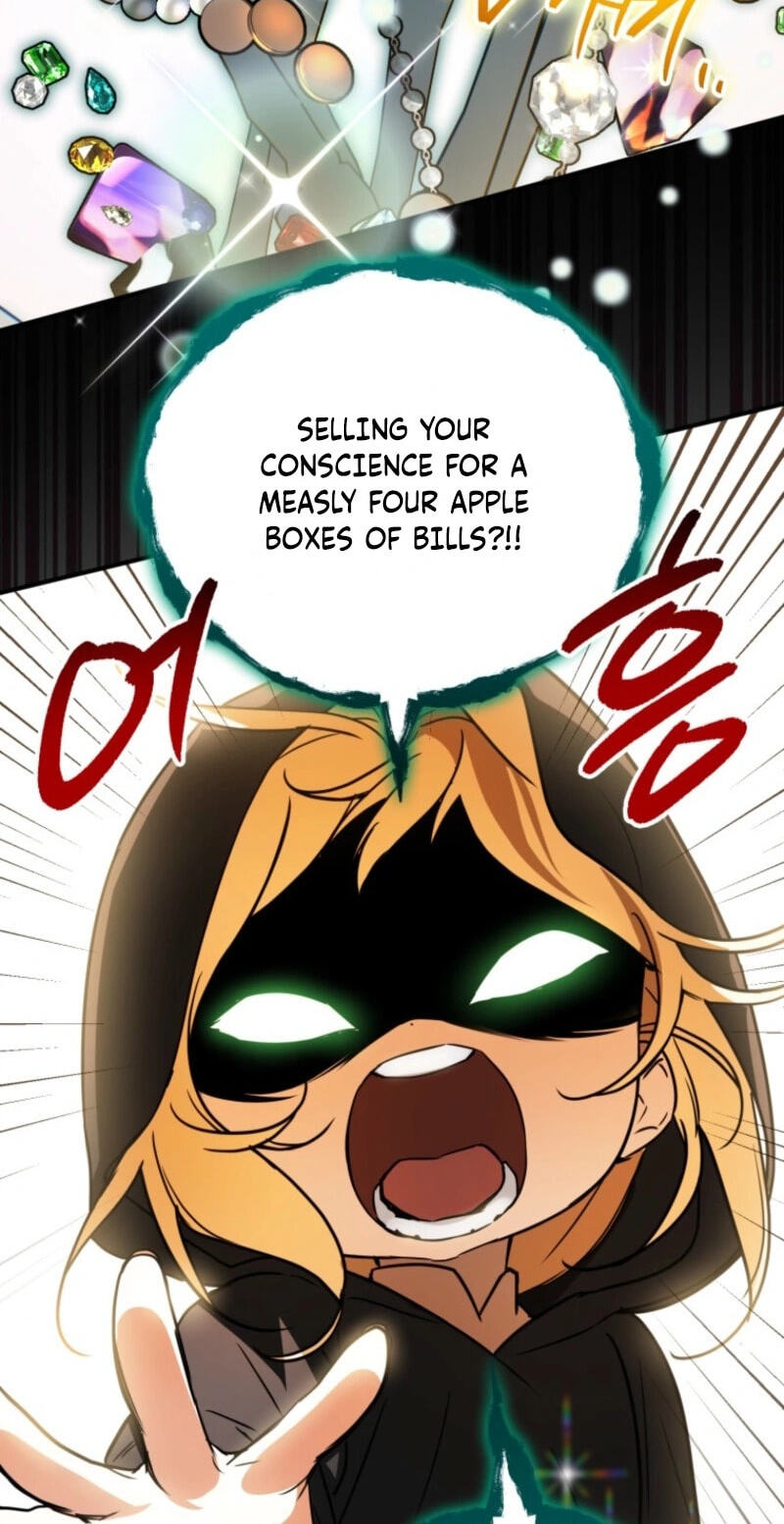 Himsumjjin Eorini-ga Appa-reul Chatseumnida Chapter 11 page 41 - 