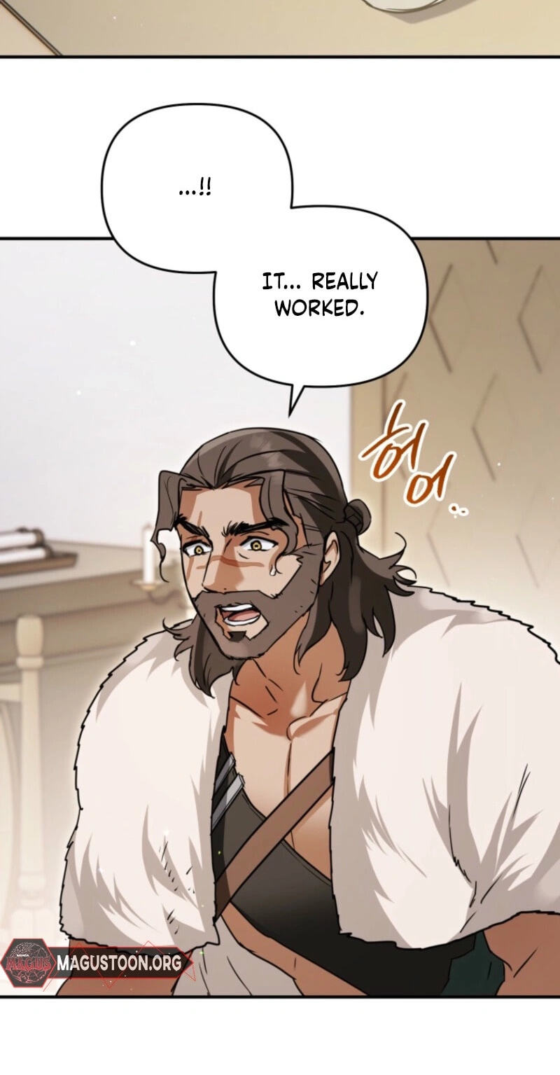 Himsumjjin Eorini-ga Appa-reul Chatseumnida Chapter 11 page 46 - 