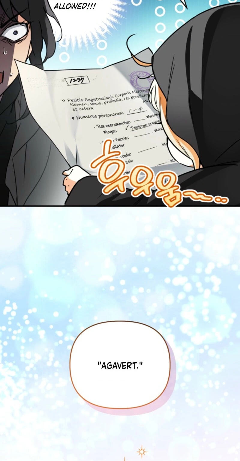 Himsumjjin Eorini-ga Appa-reul Chatseumnida Chapter 11 page 48 - 